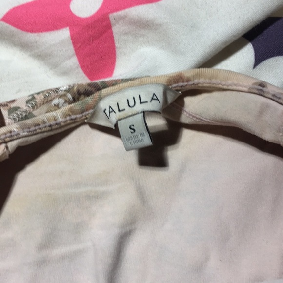 Beautiful pink bustier - Picture 5 of 5